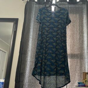 Comfy medium size Lularoe dress